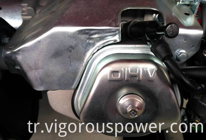 OHV Engine of RV Gasoline Generator